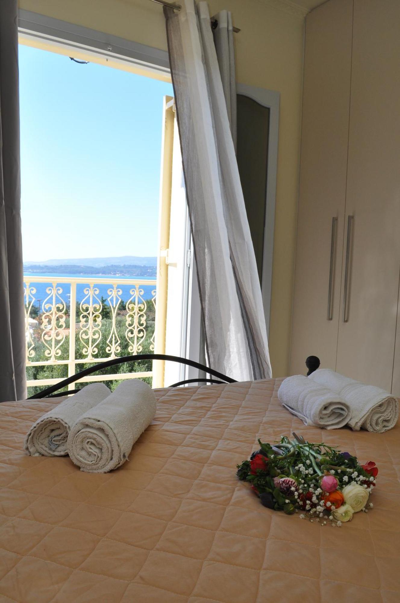 Polymnia Lassi Apartmán