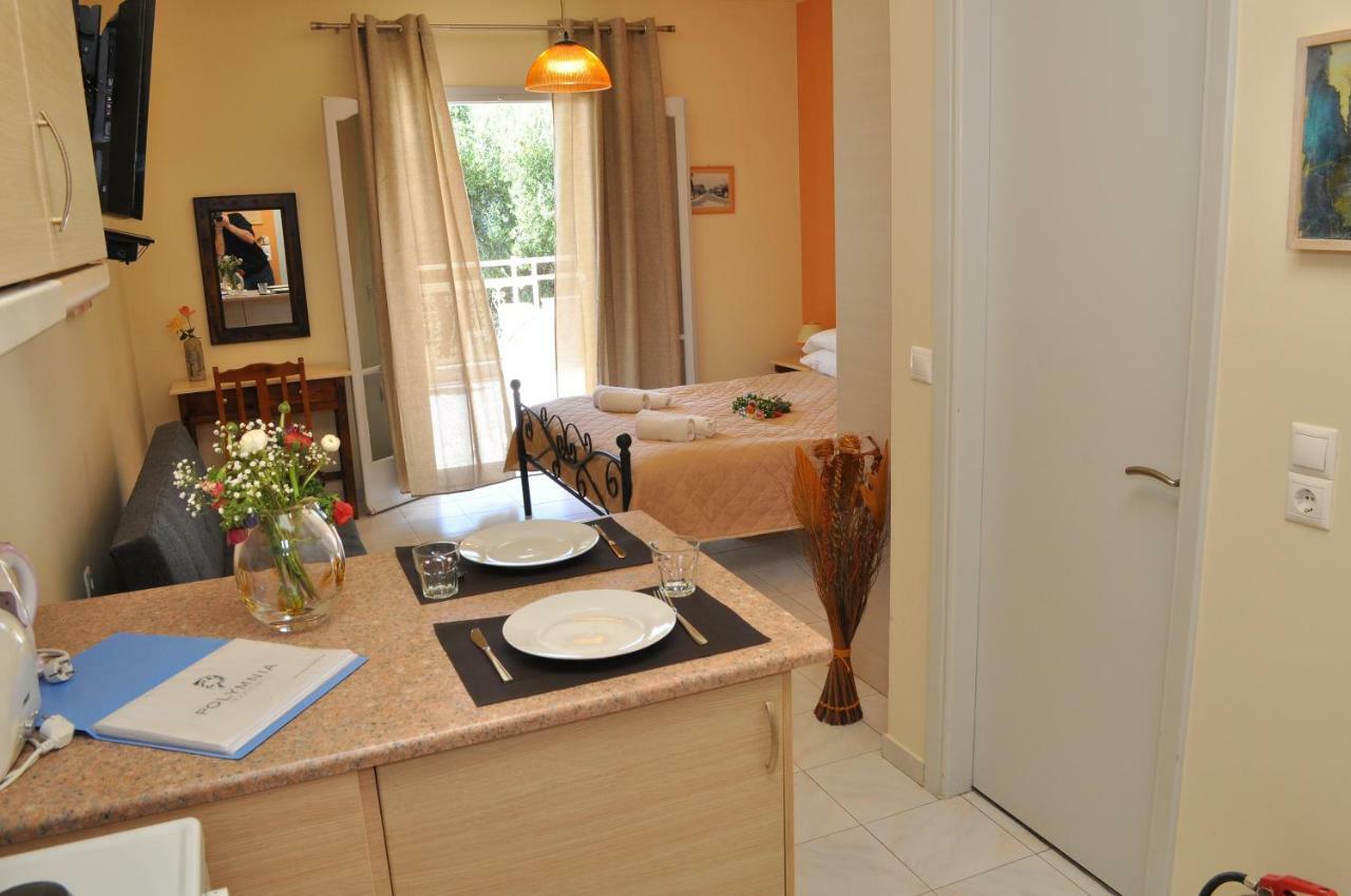 Polymnia Lassi Apartmán Lassi (Kefalonia)