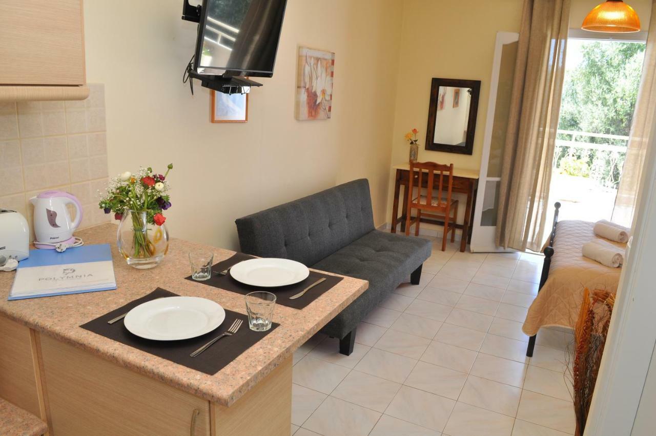 Polymnia Lassi Apartmán Lassi (Kefalonia)